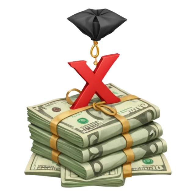 Mala inversión sticker