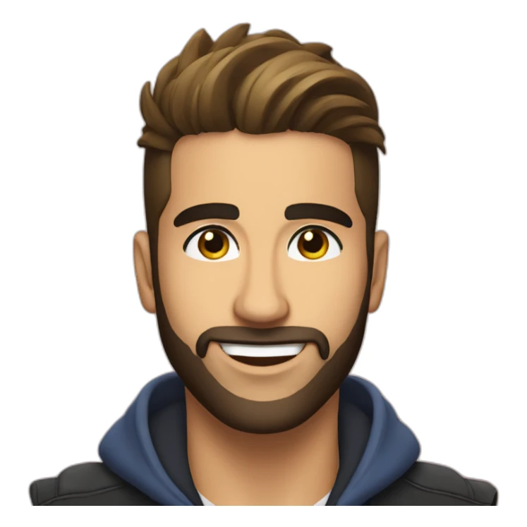 Kendji Girac sticker