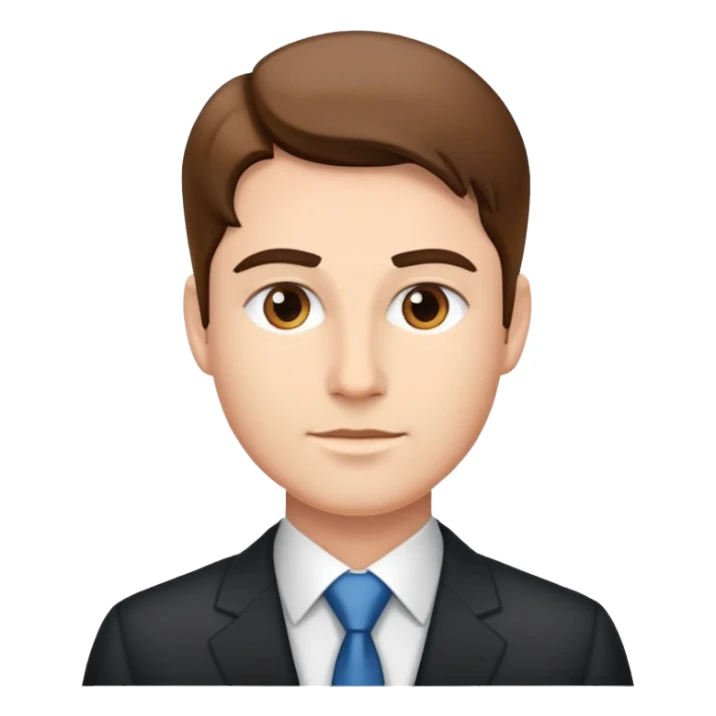 Chief Executive Officer sticker