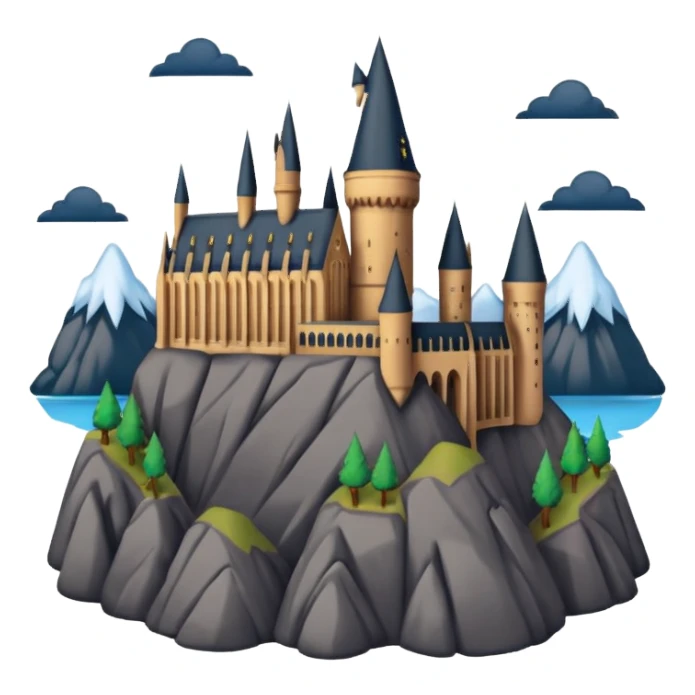 cute hogwarts T Shirt sticker