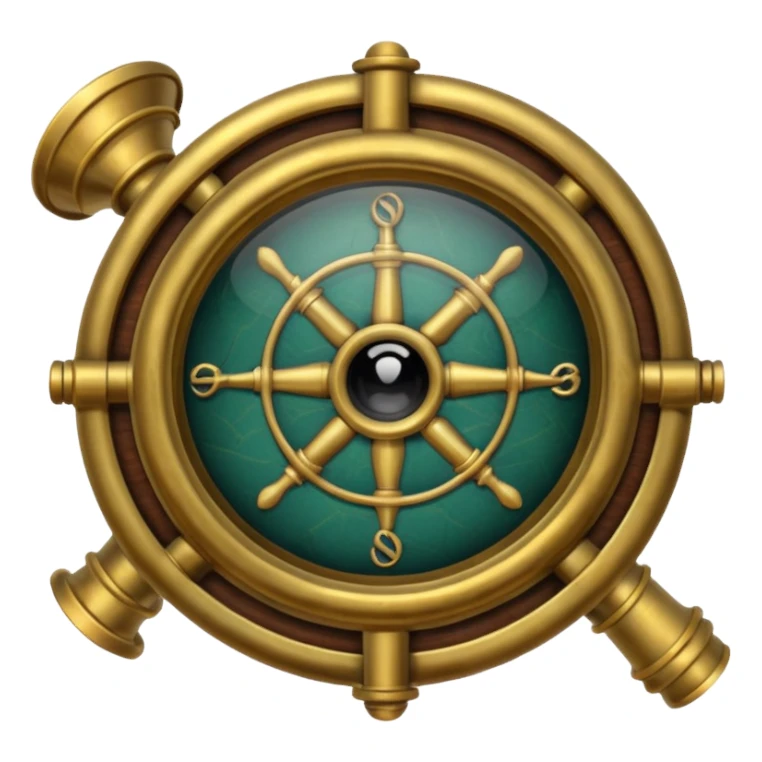 pirate scope sticker