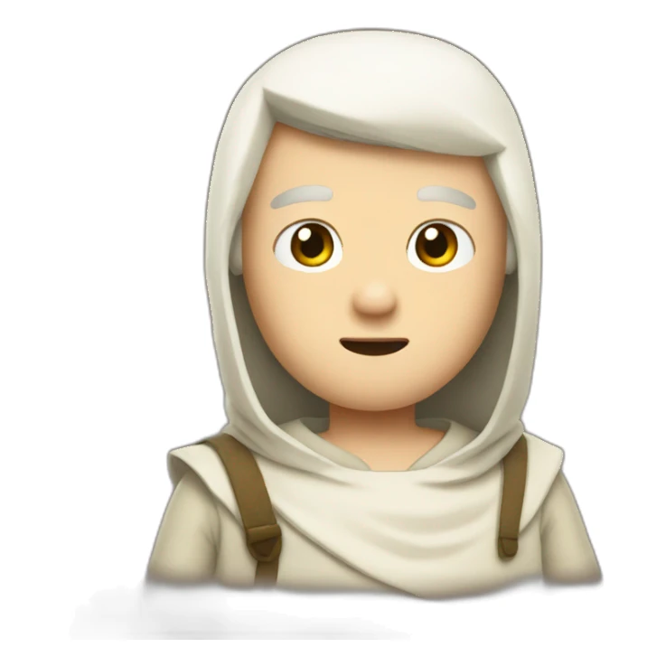 Finn the human sticker