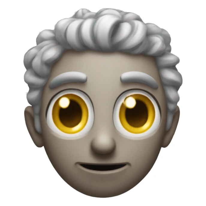 if cosmos glyph were goofs sticker