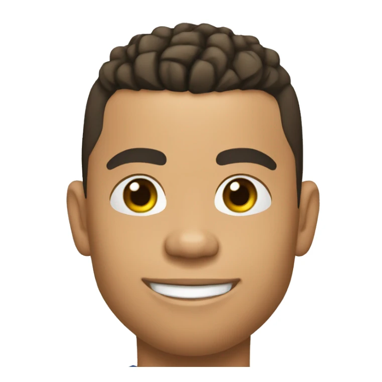Ronaldo qui jou au basket  sticker