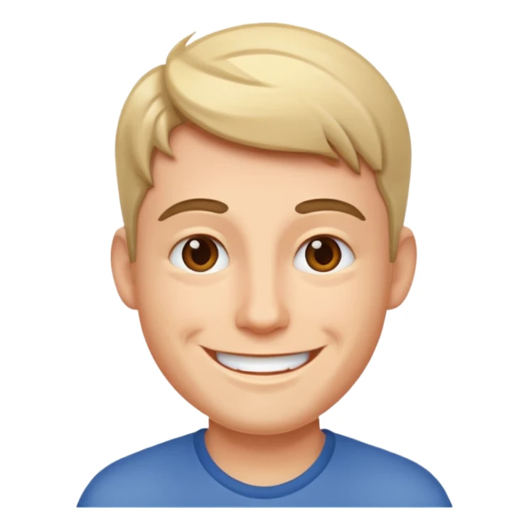 Bryan heureux  sticker