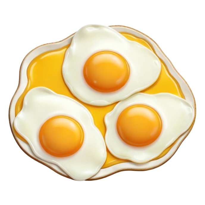 huevos sticker