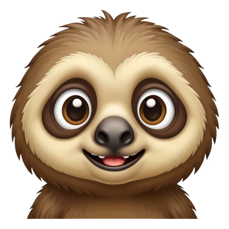 Ice age Sid the sloth sticker