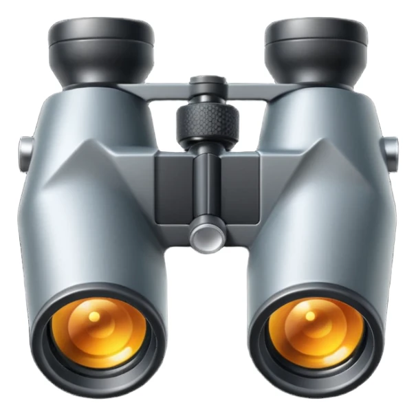  binoculars sticker