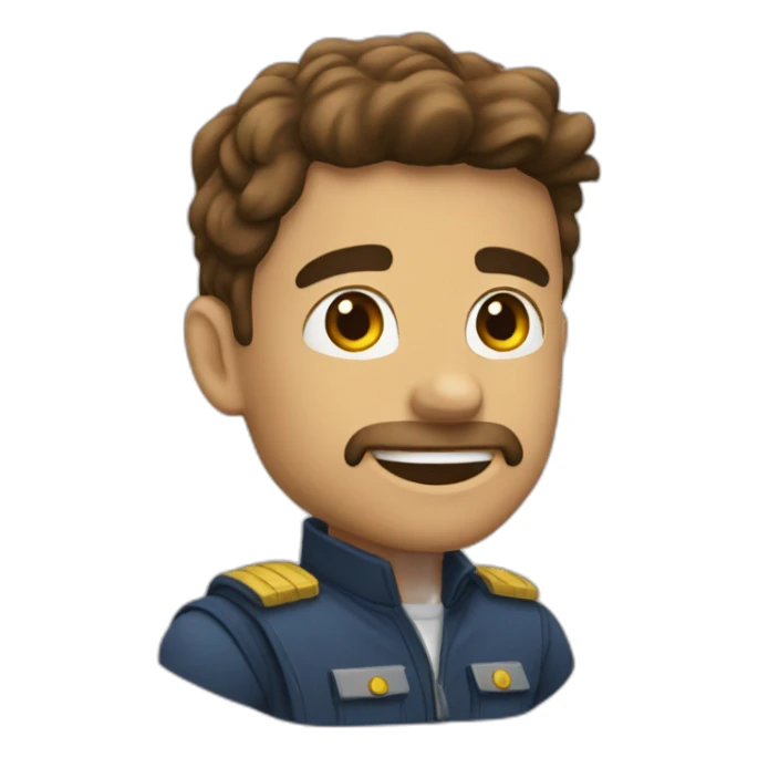 aller au travaille sticker