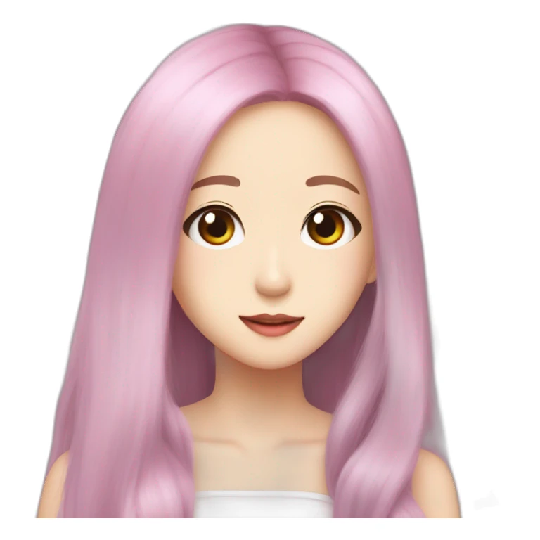 Blackpink jisoo sticker