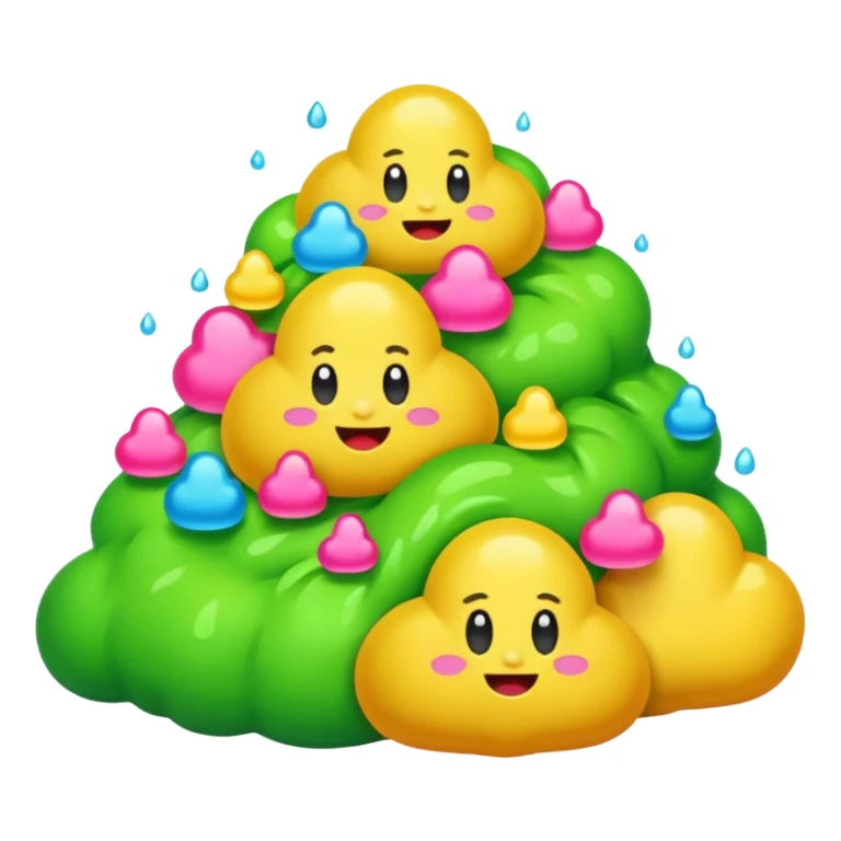 Puking barf sick sticker