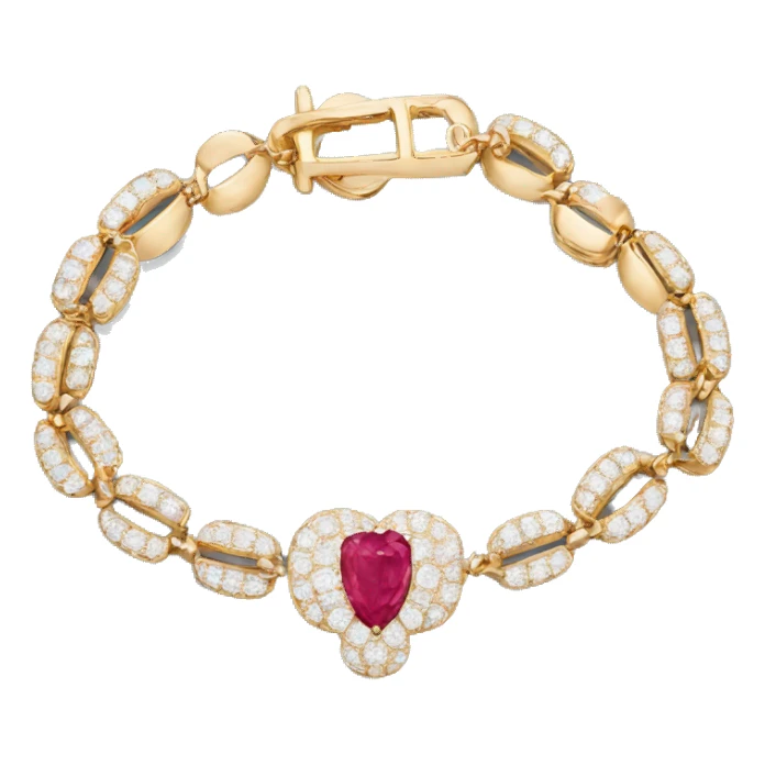Van Cleef bracelet  sticker