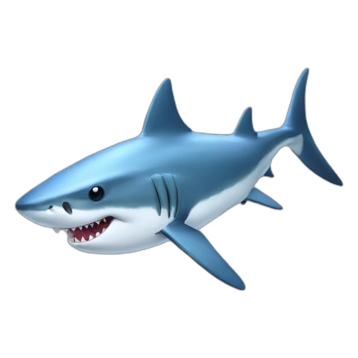 Requins sticker