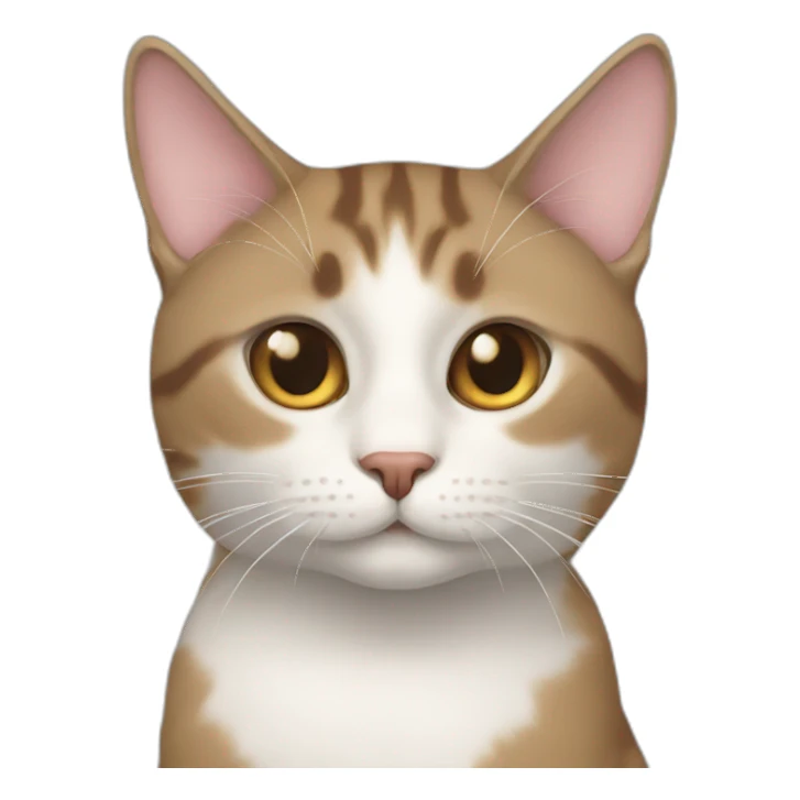 Gato sticker