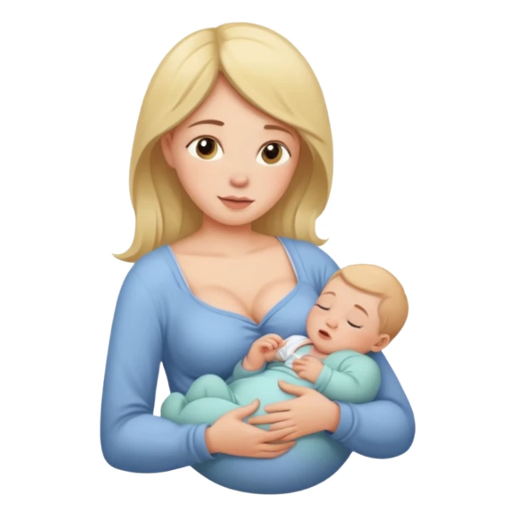 lactancia materna sticker