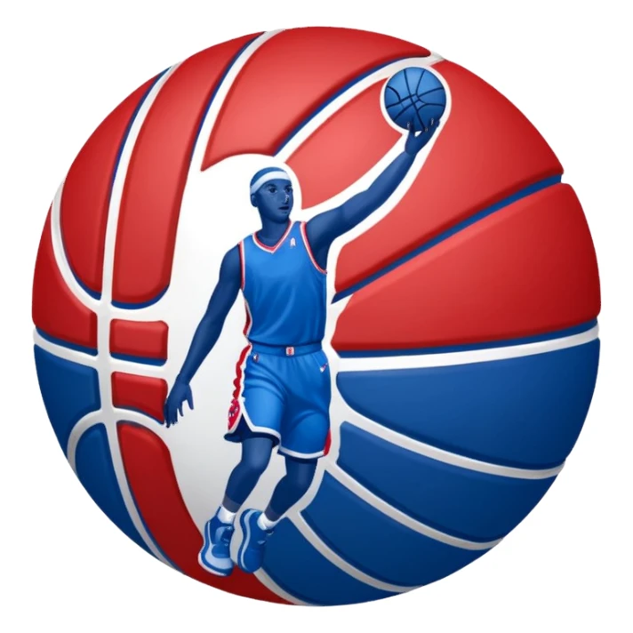 nba (#00A3E0) and red (#F9423A) sticker