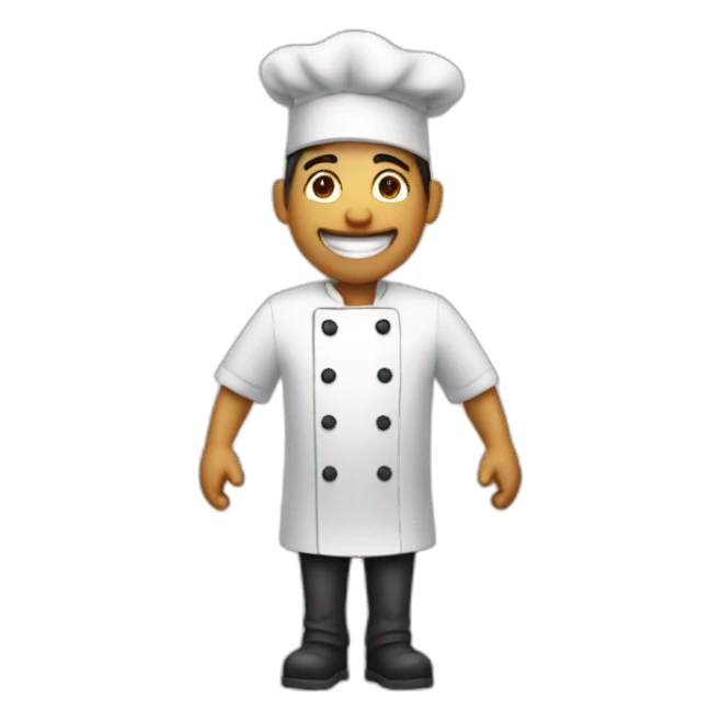 line cook sticker