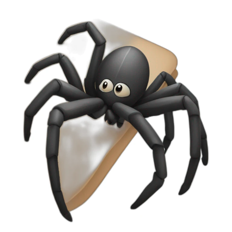 El hombre araña  sticker