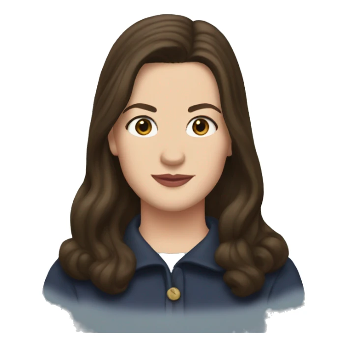 Gilmore girls sticker