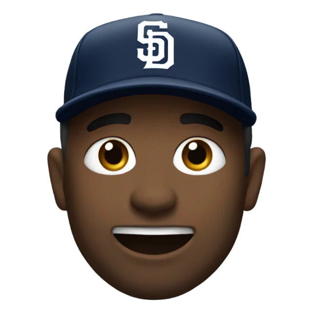 San Diego Padres  sticker