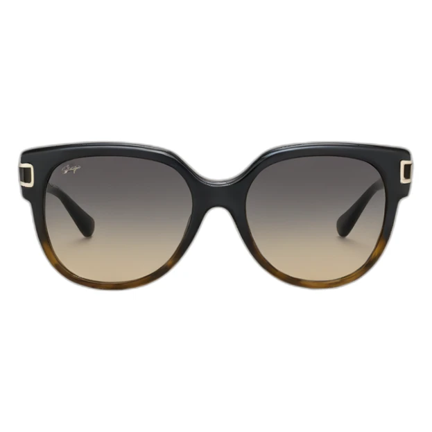 Ferragamo sunglasses for man sticker