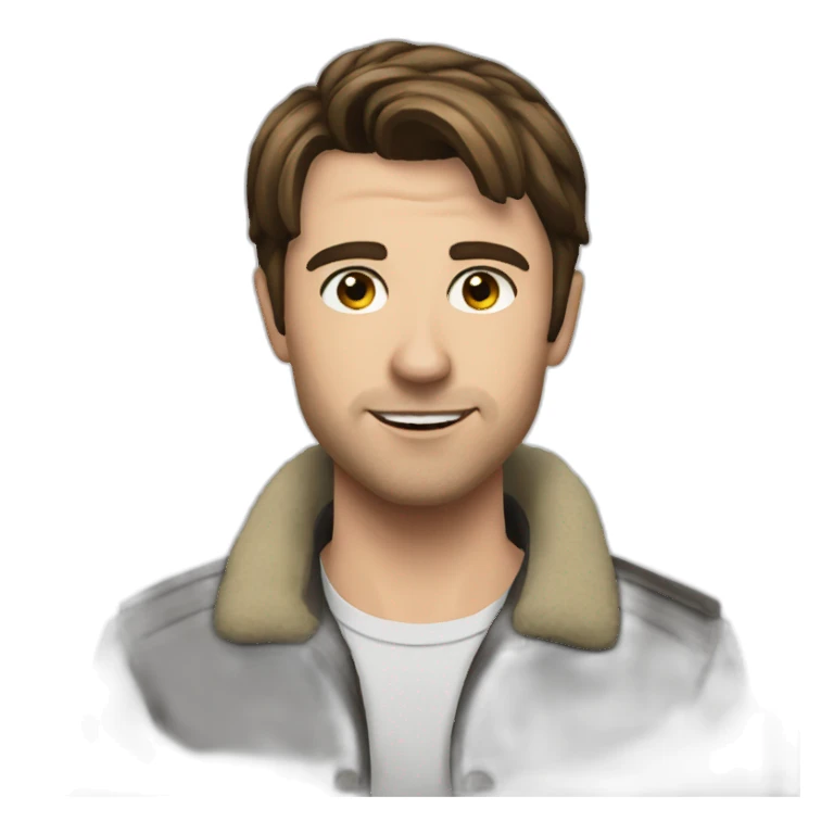 Tony stonem  sticker