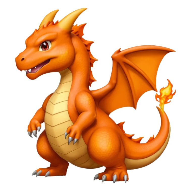 Pokemon drakaufeu sticker