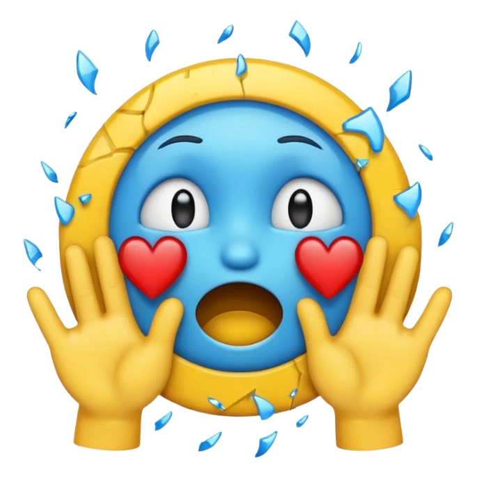 😭😭🤣💔🥺 sticker