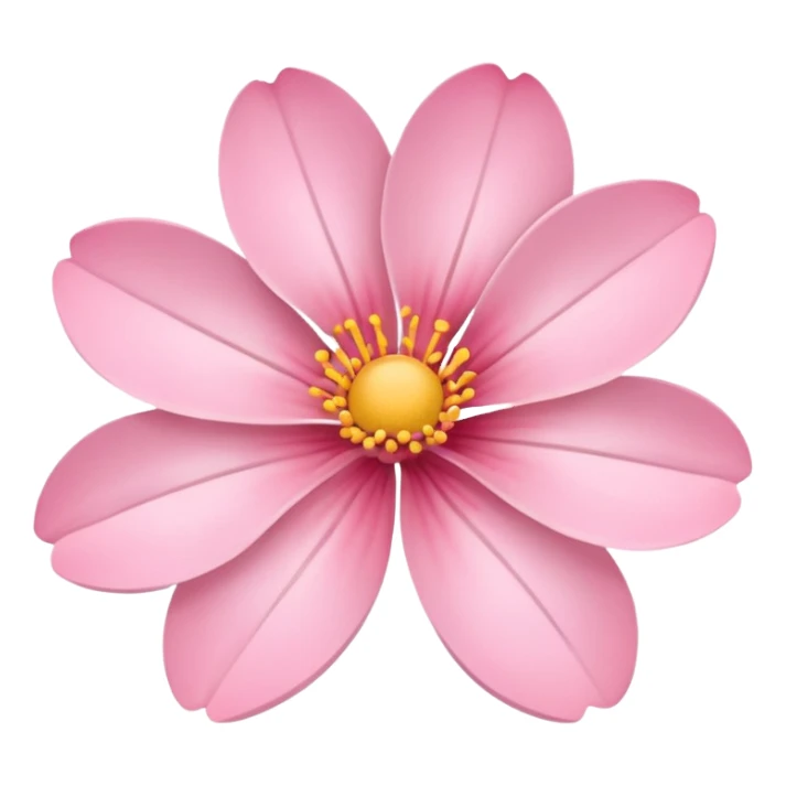 Just blossom, please sticker