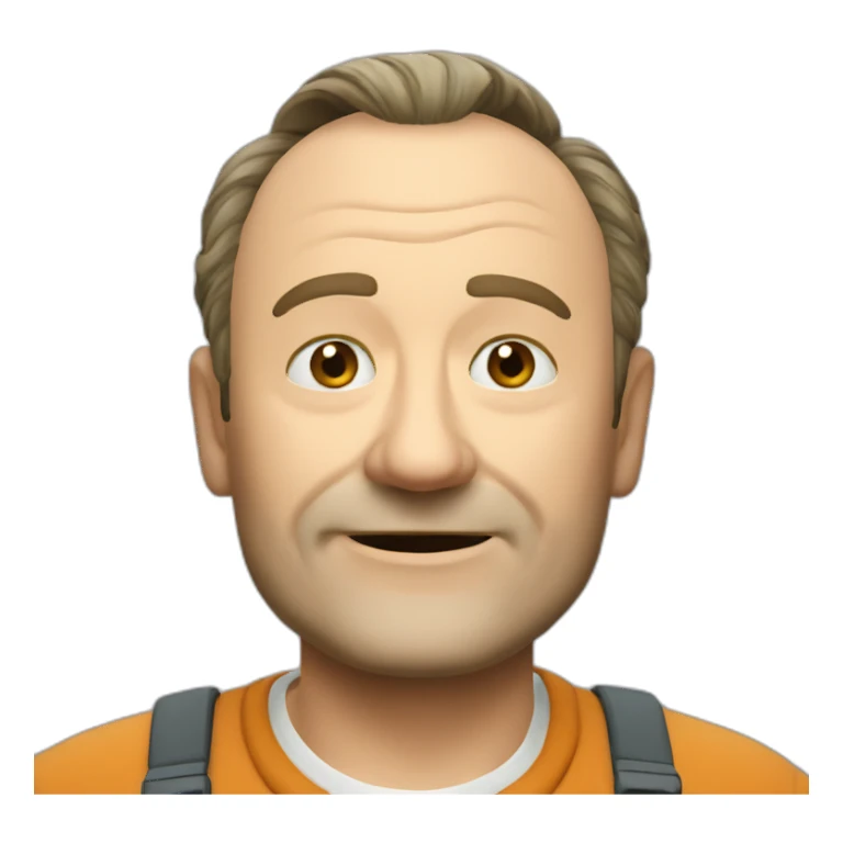 bob mortimer sticker