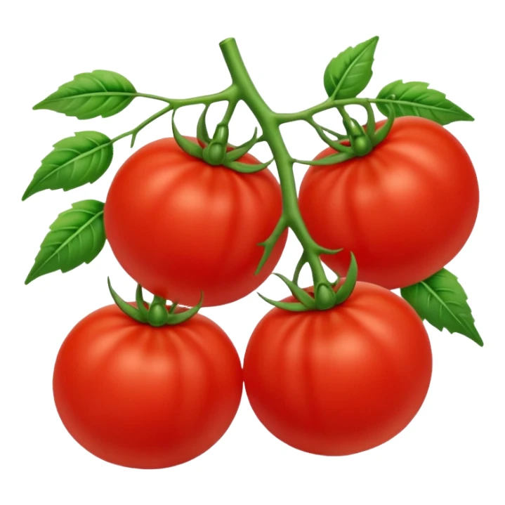 tomatoes on the vine sticker