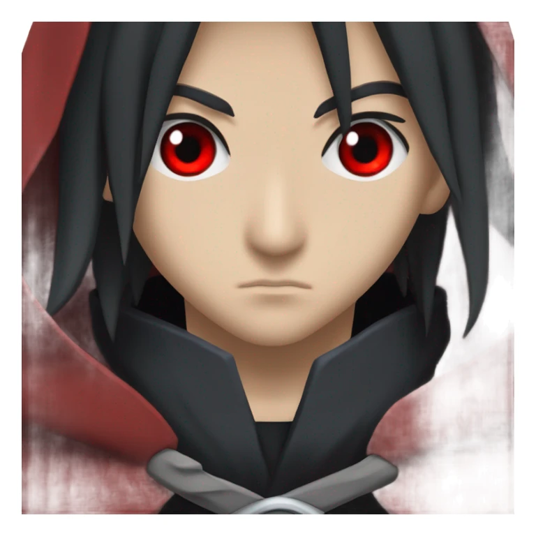 Itachi Uchia sticker