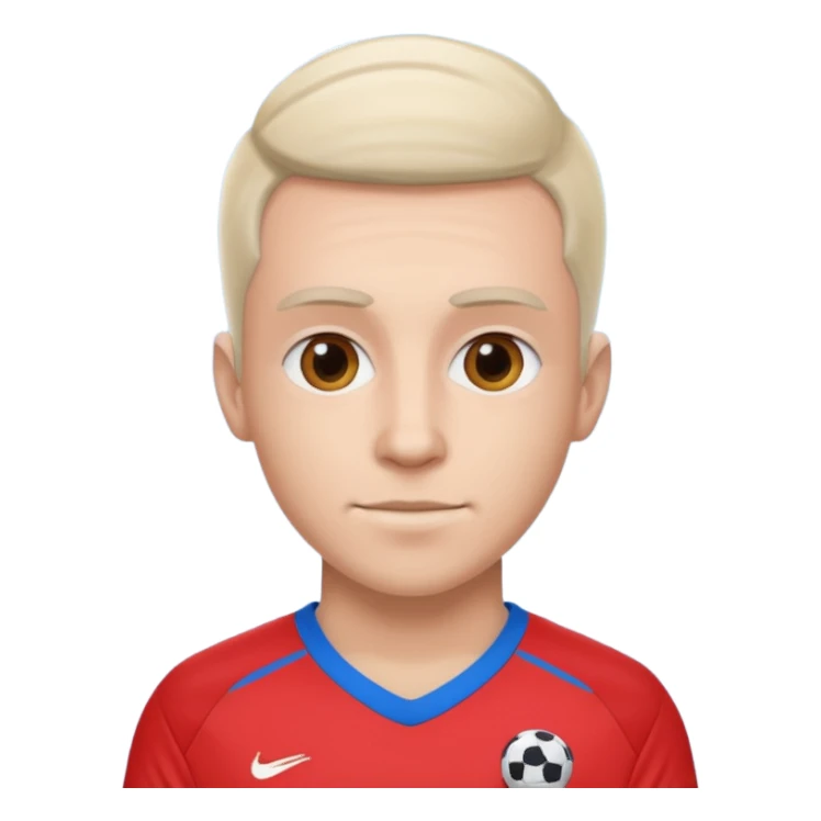 soccer fan (#00A3E0) and red (#F9423A) sticker