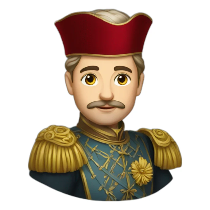 polish nobility sticker