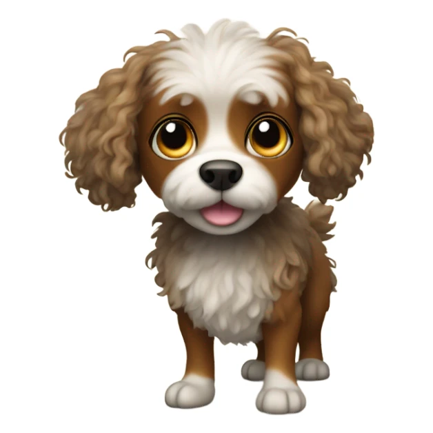 Bilbo baggins dog sticker