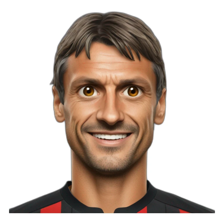 Paolo Maldini sticker