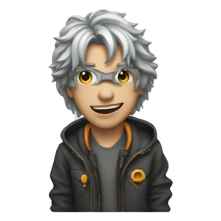 Latent defect rock and roll sticker