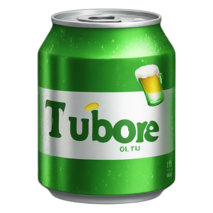 tuborg-beer-can sticker