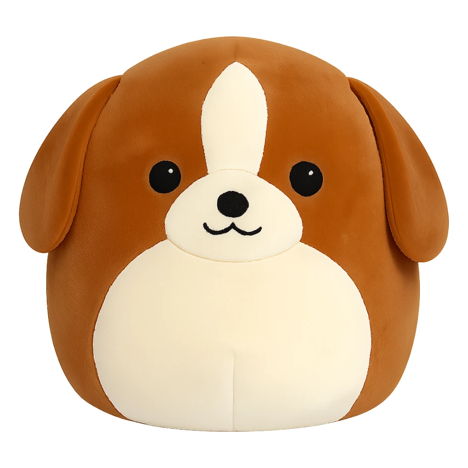 Squishmallow beagle sticker