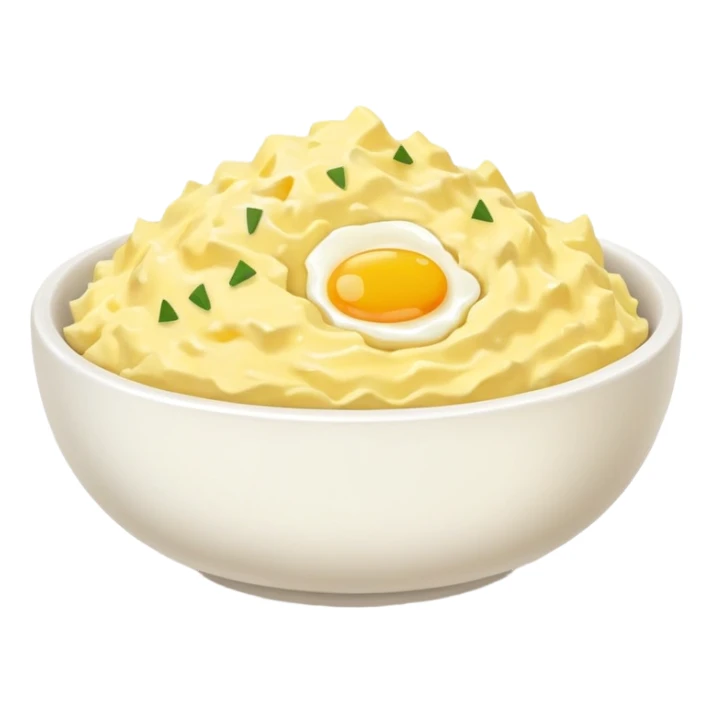 Egg scramble  sticker