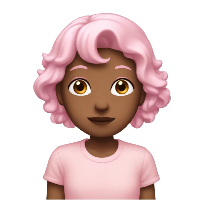 Pastel pink aesthetic  sticker