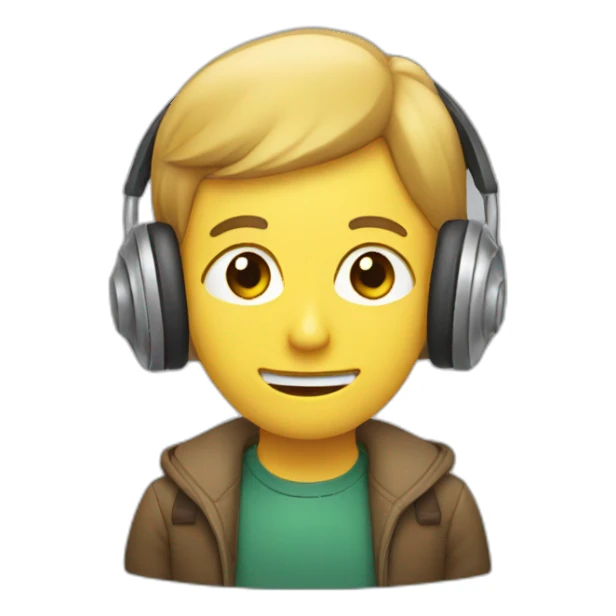 learn to listen, listen to learn sticker