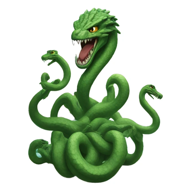 Hydra island  sticker