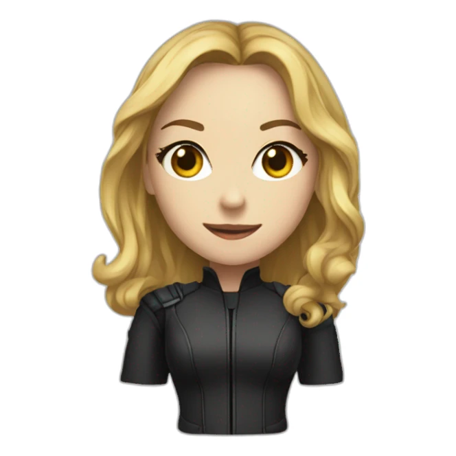 sara lance sticker