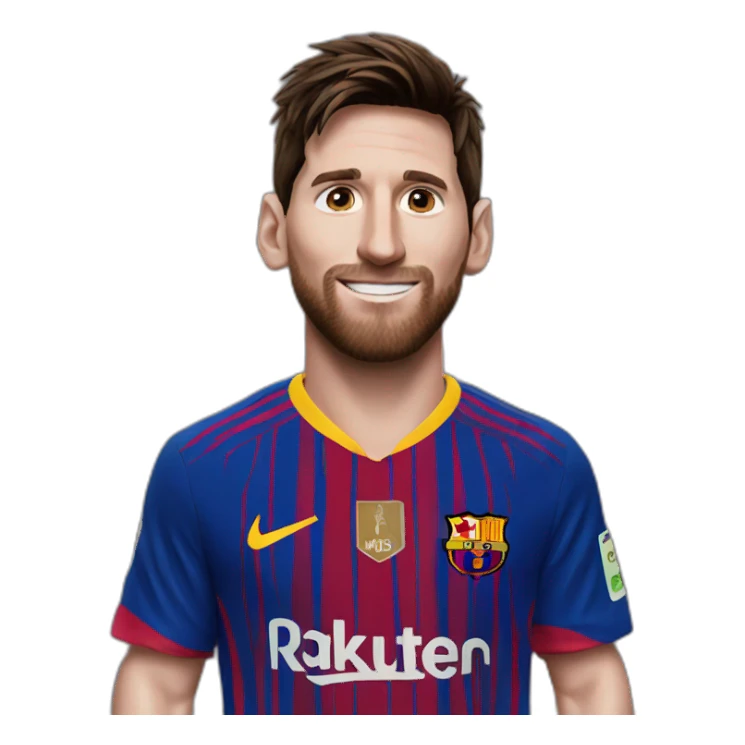 MESSI REGALO sticker