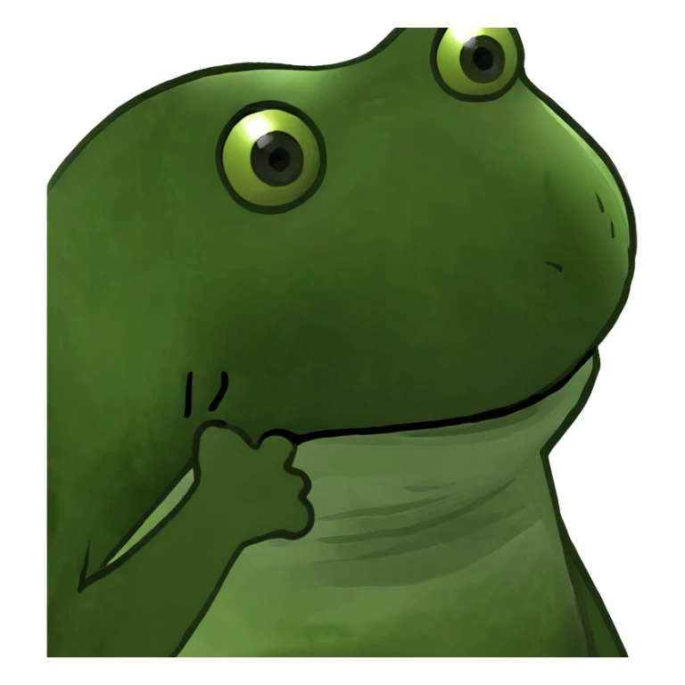 Corazón rosado clarito sticker