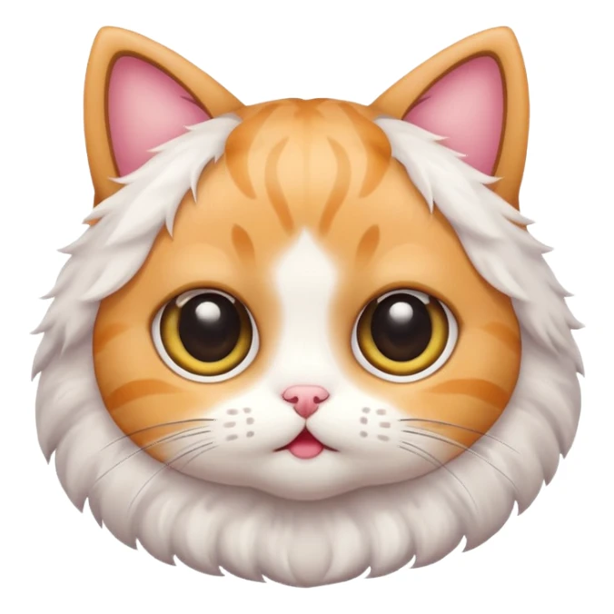 cute cat kawaii sticker