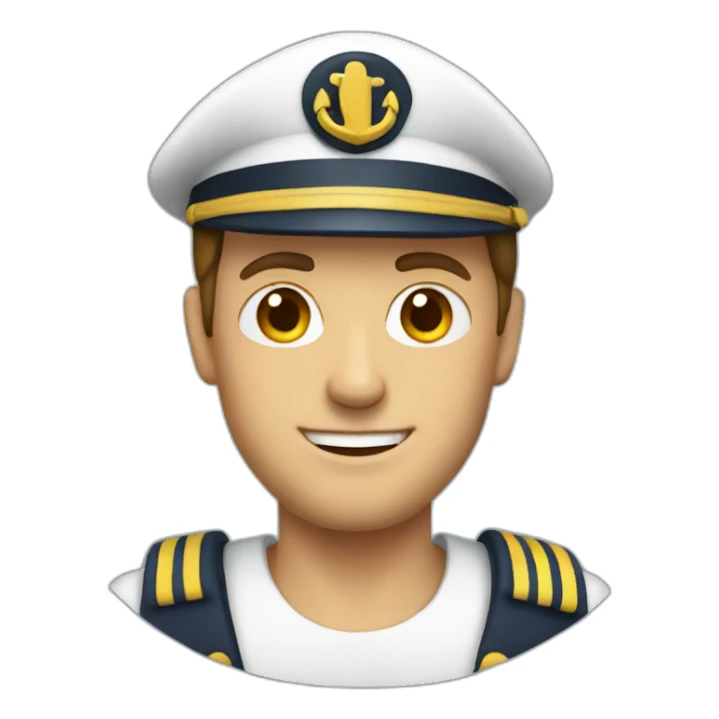 sailorman sticker