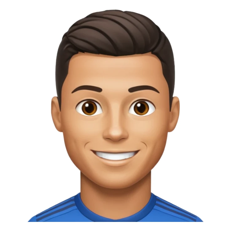 C. Ronaldo sticker