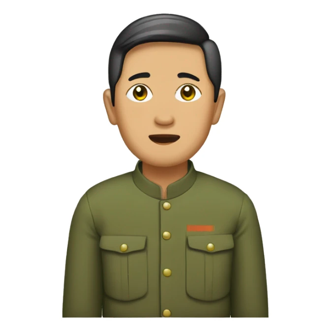 Aung San Su Kyi sticker